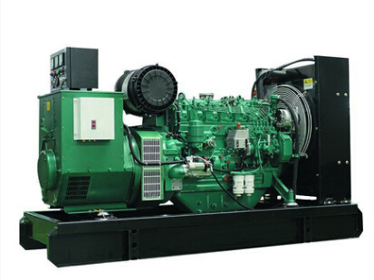 新邵上柴200kw大型柴油二手发电机组_COPY
